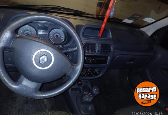 Autos - Renault Clio mio/ Confort plus 2014 Nafta 109300Km - En Venta