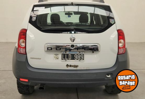 Autos - Renault Duster 1.6 Expression 2012 Nafta 180000Km - En Venta