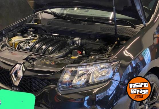 Autos - Renault Sandero RS 2017 Nafta 140000Km - En Venta