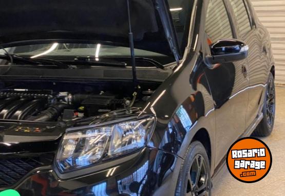 Autos - Renault Sandero RS 2017 Nafta 140000Km - En Venta