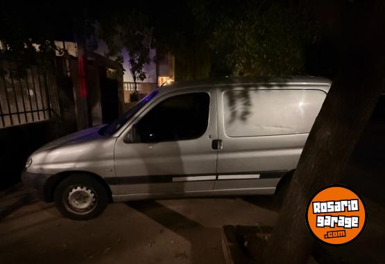 Utilitarios - Volkswagen Partner 2008 Diesel 290000Km - En Venta