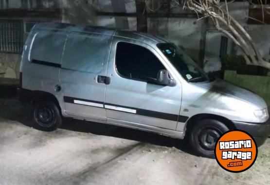 Utilitarios - Volkswagen Partner 2008 Diesel 290000Km - En Venta