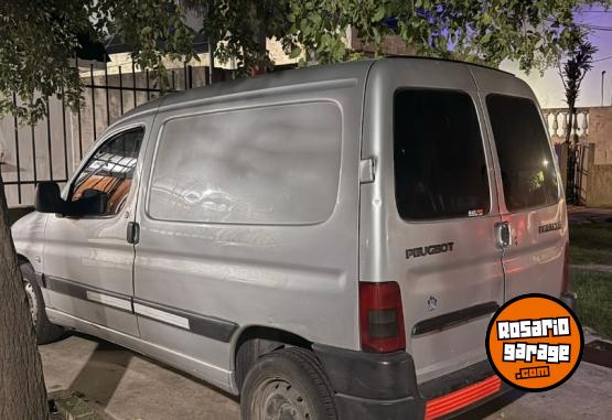 Utilitarios - Volkswagen Partner 2008 Diesel 290000Km - En Venta