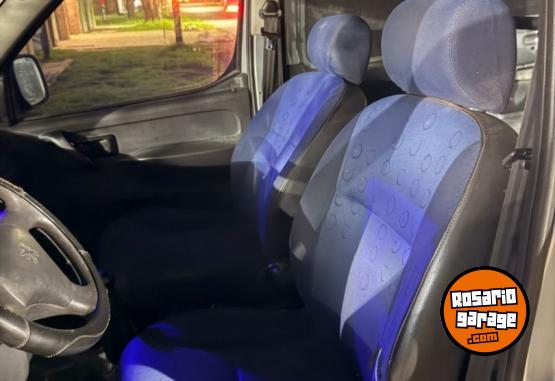 Utilitarios - Volkswagen Partner 2008 Diesel 290000Km - En Venta