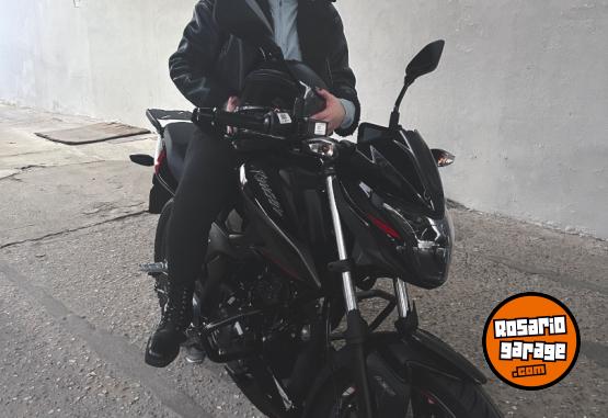 Motos - Bajaj Rouser P150 2025 Nafta 2000Km - En Venta