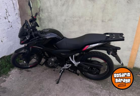 Motos - Bajaj Rouser P150 2025 Nafta 2000Km - En Venta