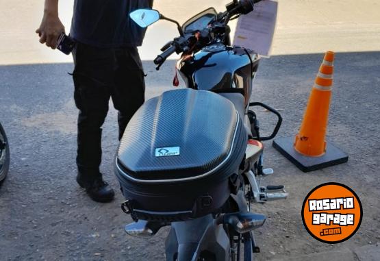 Motos - Bajaj Rouser P150 2025 Nafta 2000Km - En Venta
