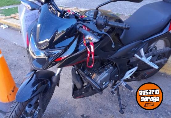 Motos - Bajaj Rouser P150 2025 Nafta 2000Km - En Venta