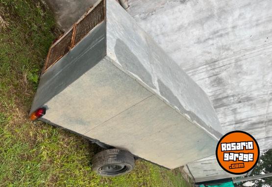 Utilitarios - Otra marca Nuevo 2018 Nafta 8000Km - En Venta