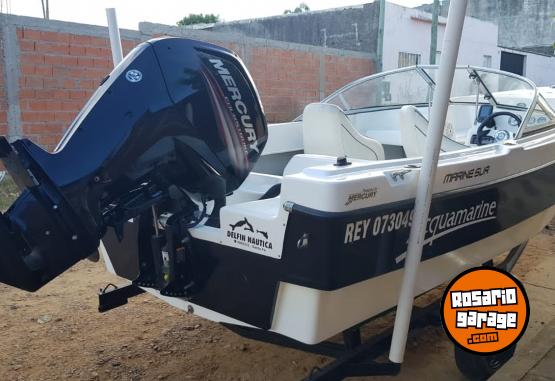 Embarcaciones - Traker Aquamarine 530 - En Venta