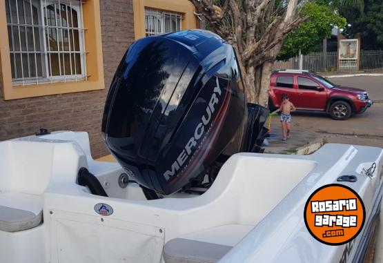 Embarcaciones - Traker Aquamarine 530 - En Venta