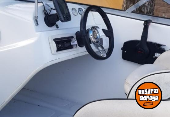 Embarcaciones - Traker Aquamarine 530 - En Venta