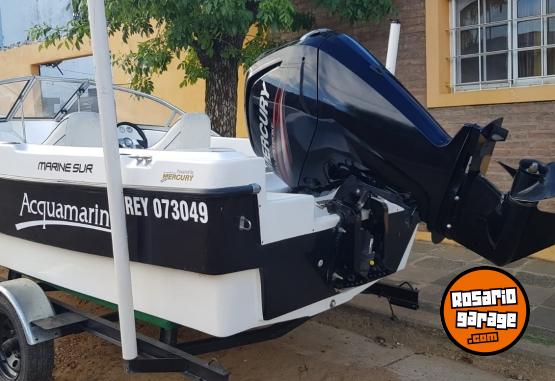 Embarcaciones - Traker Aquamarine 530 - En Venta