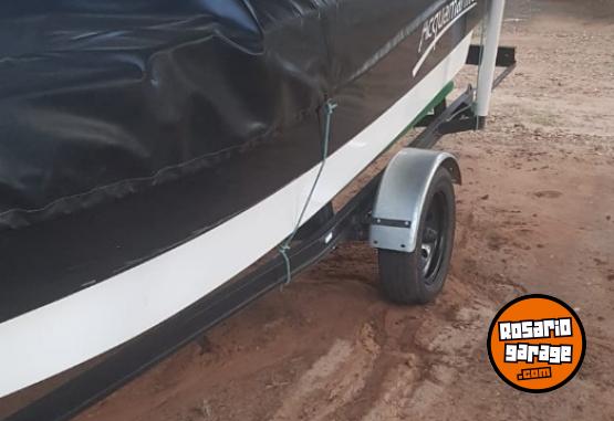 Embarcaciones - Traker Aquamarine 530 - En Venta