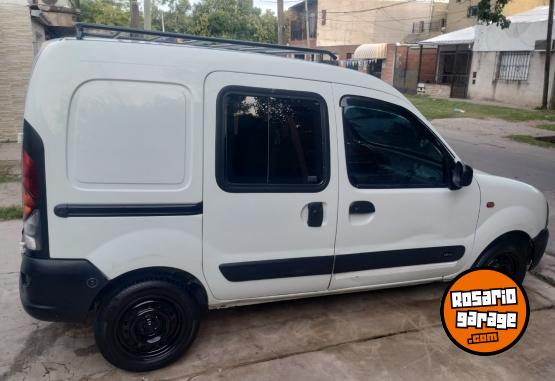 Utilitarios - Renault Kangoo 1.6 2006 Nafta 162000Km - En Venta