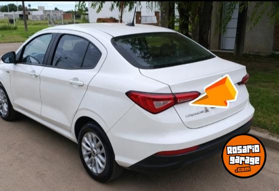 Autos - Fiat Cronos 2019 Nafta 65000Km - En Venta