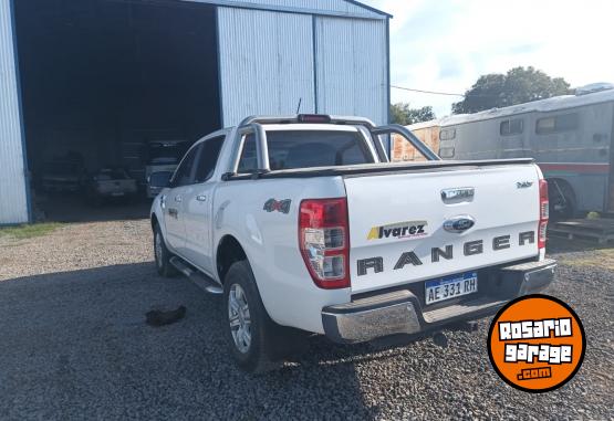 Camionetas - Ford Xlt 3.2 2020 Diesel 175000Km - En Venta
