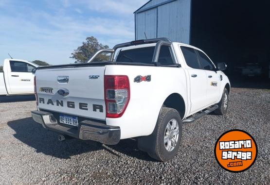 Camionetas - Ford Xlt 3.2 2020 Diesel 175000Km - En Venta