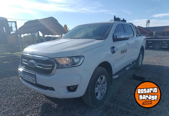 Camionetas - Ford Xlt 3.2 2020 Diesel 175000Km - En Venta