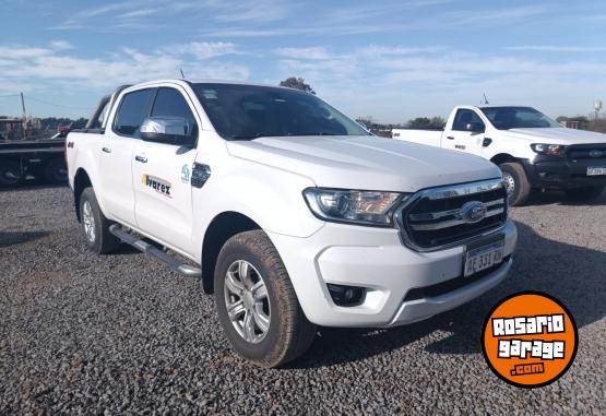 Camionetas - Ford Xlt 3.2 2020 Diesel 175000Km - En Venta