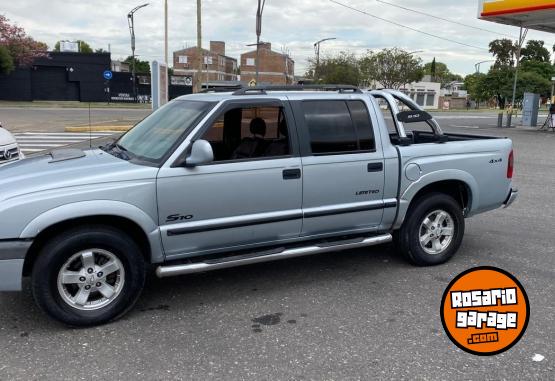 Camionetas - Chevrolet S10 2008 Diesel 230000Km - En Venta