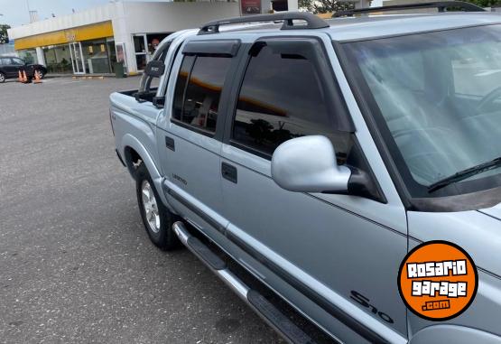 Camionetas - Chevrolet S10 2008 Diesel 230000Km - En Venta