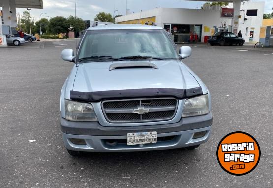 Camionetas - Chevrolet S10 2008 Diesel 230000Km - En Venta