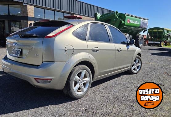 Autos - Ford Focus Trend Plus 2009 Nafta 215000Km - En Venta