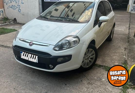 Autos - Fiat Attractive 2016 Nafta 76000Km - En Venta