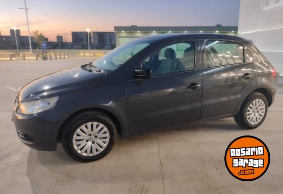 Autos - Volkswagen Gol Trend 2009 Nafta 189000Km - En Venta