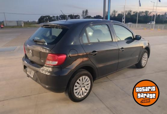 Autos - Volkswagen Gol Trend 2009 Nafta 189000Km - En Venta