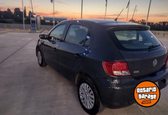 Autos - Volkswagen Gol Trend 2009 Nafta 189000Km - En Venta
