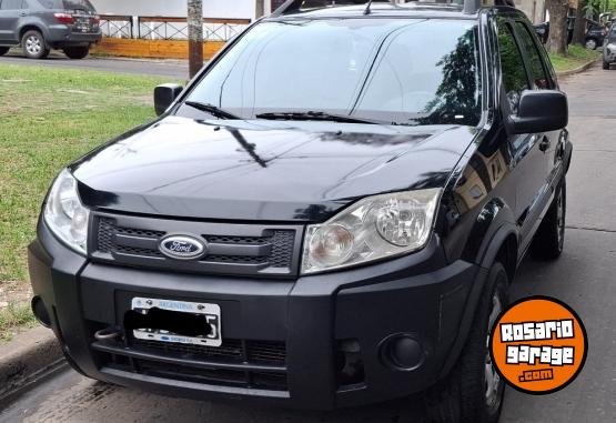 Autos - Ford Ecosport xls 2011 GNC 180000Km - En Venta