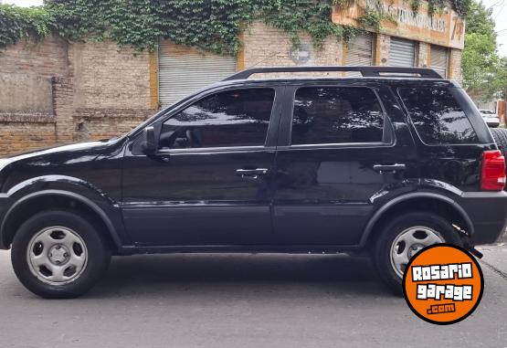 Autos - Ford Ecosport xls 2011 GNC 180000Km - En Venta