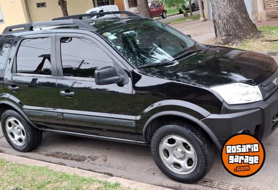 Autos - Ford Ecosport xls 2011 GNC 180000Km - En Venta