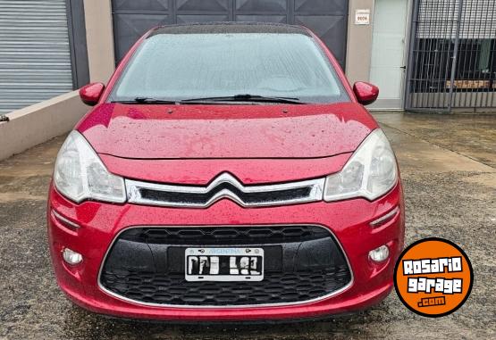 Autos - Citroen C3 2016 Nafta 158451Km - En Venta