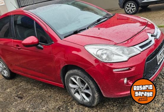Autos - Citroen C3 2016 Nafta 158451Km - En Venta
