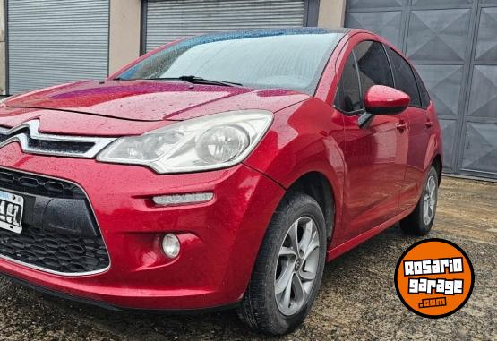 Autos - Citroen C3 2016 Nafta 158451Km - En Venta