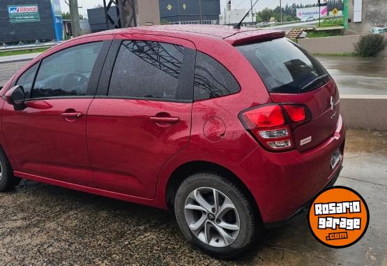 Autos - Citroen C3 2016 Nafta 158451Km - En Venta