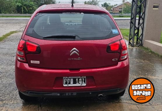 Autos - Citroen C3 2016 Nafta 158451Km - En Venta
