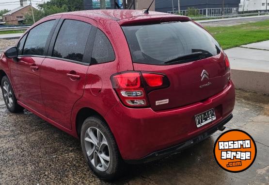 Autos - Citroen C3 2016 Nafta 158451Km - En Venta