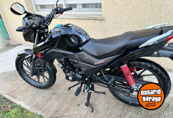 Motos - Honda Cb125 2024 Nafta 2900Km - En Venta