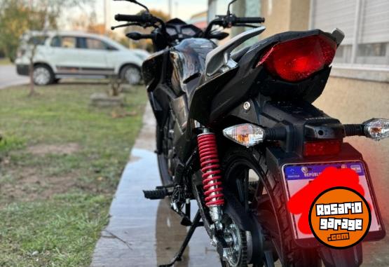 Motos - Honda Cb125 2024 Nafta 2900Km - En Venta