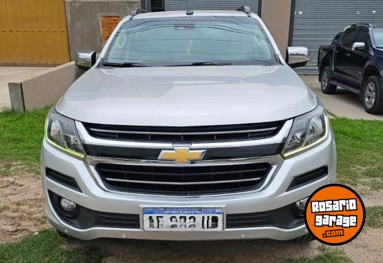 Camionetas - Chevrolet S10 2019 Diesel 210000Km - En Venta