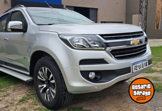 Camionetas - Chevrolet S10 2019 Diesel 210000Km - En Venta