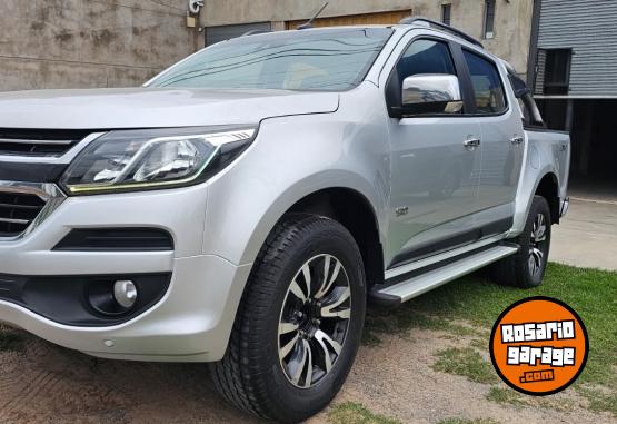 Camionetas - Chevrolet S10 2019 Diesel 210000Km - En Venta