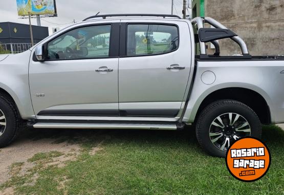 Camionetas - Chevrolet S10 2019 Diesel 210000Km - En Venta