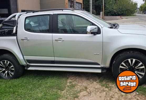 Camionetas - Chevrolet S10 2019 Diesel 210000Km - En Venta