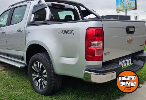 Camionetas - Chevrolet S10 2019 Diesel 210000Km - En Venta