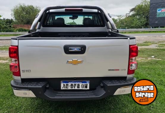 Camionetas - Chevrolet S10 2019 Diesel 210000Km - En Venta